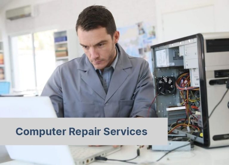 Downtown Computer Services – Computer Repair Service Near You