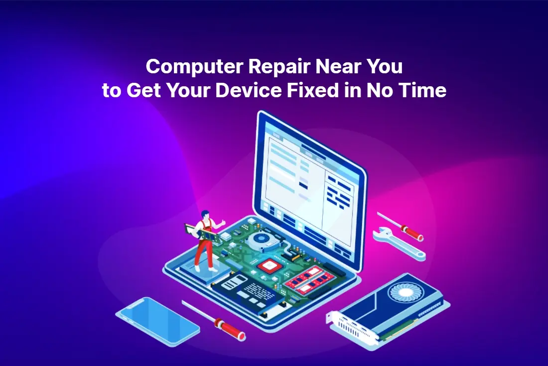 Computer Repairs and IT Support in Miami for Businesses and Homes