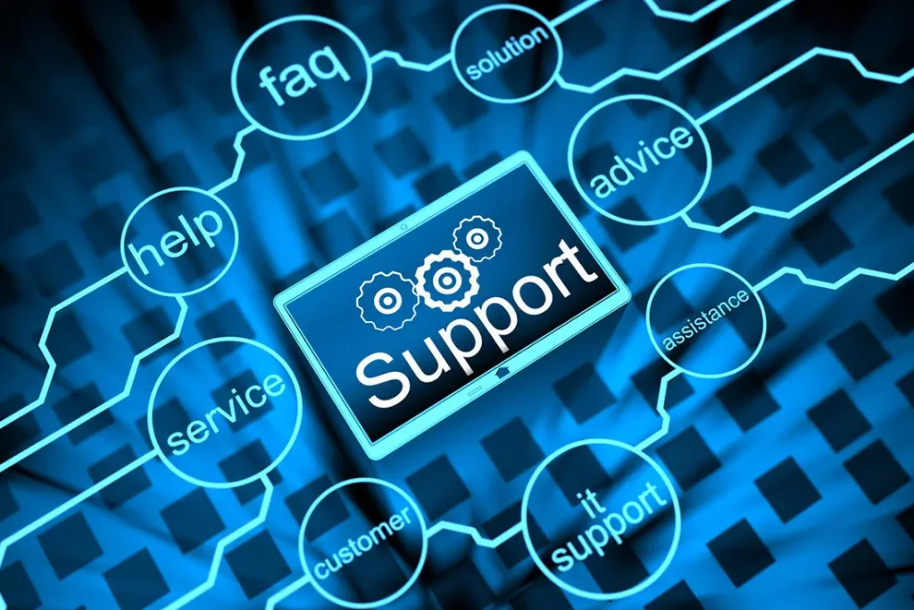 The Benefits of Outsourcing IT Support for Your Business