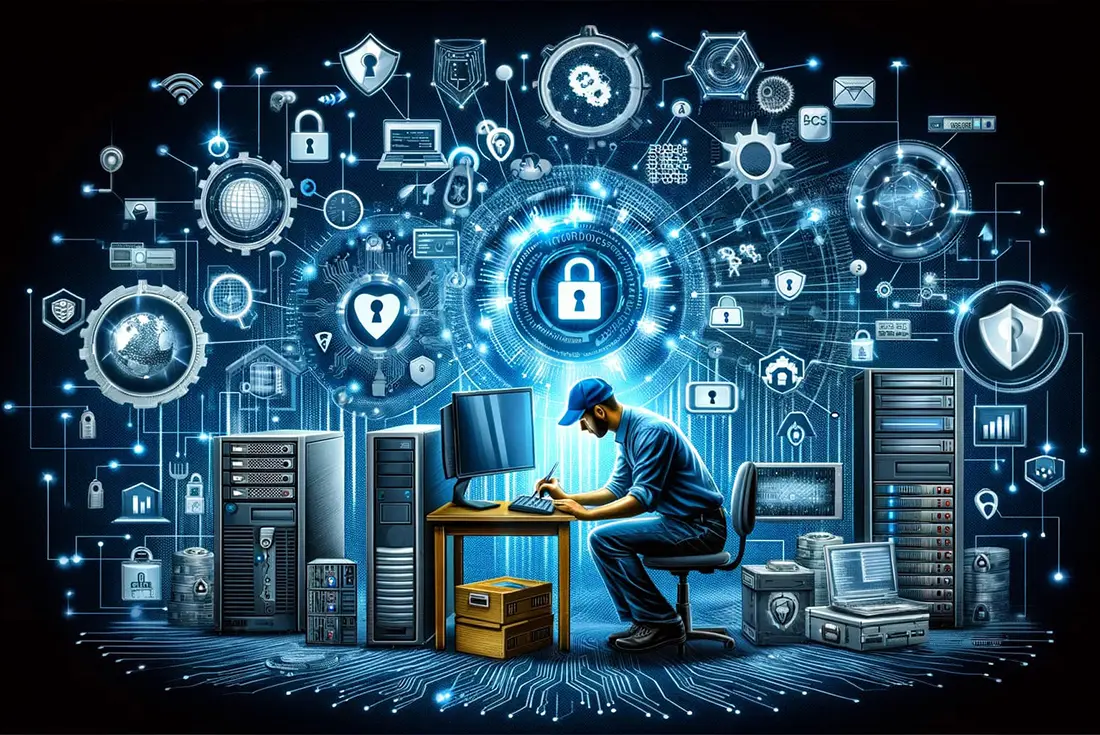 Top 10 Secure Computing Tips for Small Businesses Protect Your Data and Thrive
